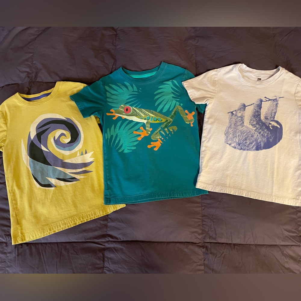 tea - short sleeve graphic tees